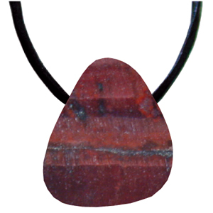 Katzenauge Schmeichelstein, gebohrt, ca. 2-4cm